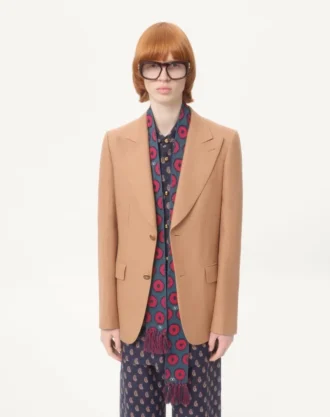 Antibes Cotton Scarf With Fringe