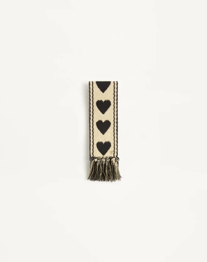 Antibes Cotton Scarf With Fringe