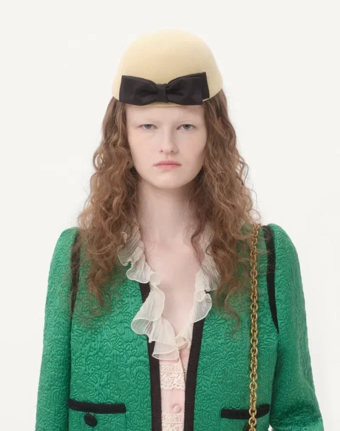 Apres L’Hiver Floral Matelassé Jacket Apres L’Hiver Floral Matelassé Jacket