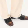Babouchoes Kidskin Loafer
