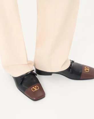 Babouchoes Kidskin Loafer