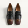 Babouchoes Kidskin Loafer