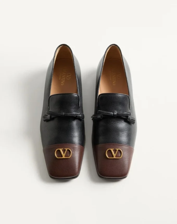 Babouchoes Kidskin Loafer