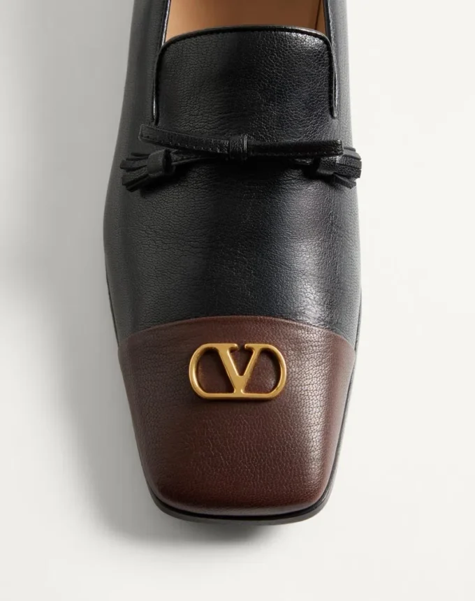 Babouchoes Kidskin Loafer