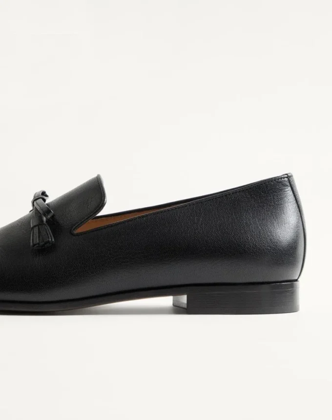 Babouchoes Kidskin Loafer