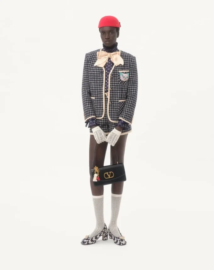 Bouclé Jacket Bouclé Jacket