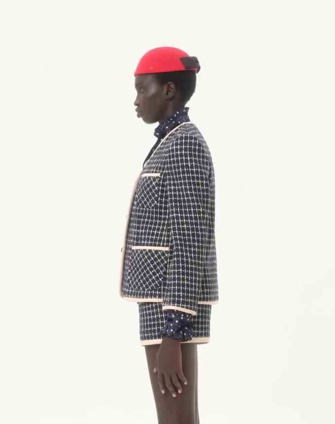 Bouclé Jacket Bouclé Jacket