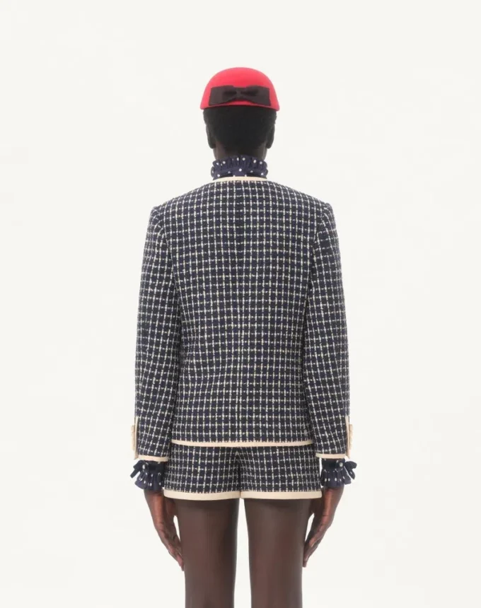 Bouclé Jacket Bouclé Jacket