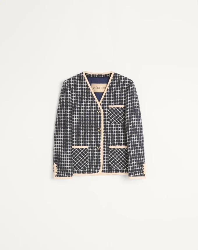 Bouclé Jacket Bouclé Jacket