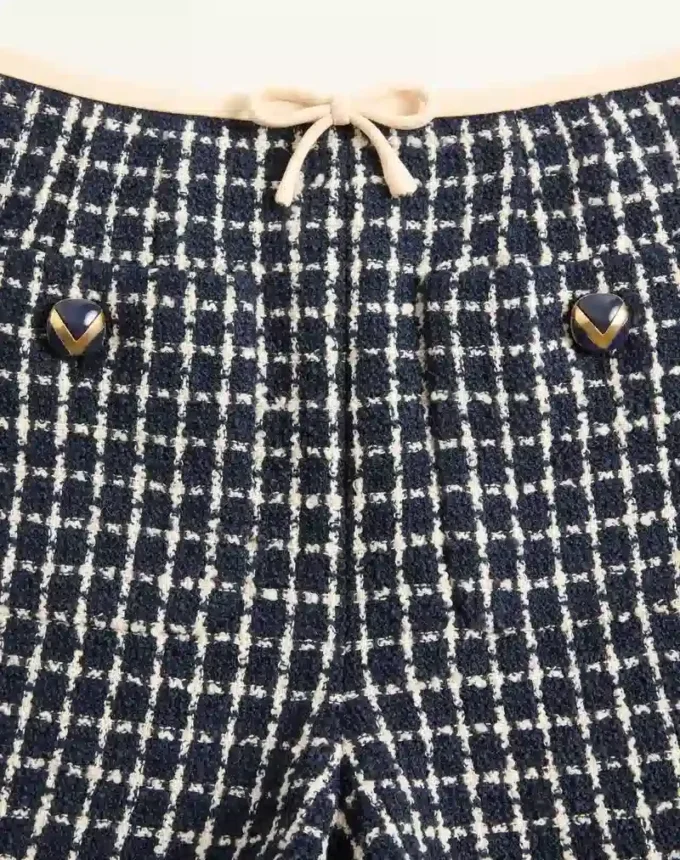 Bouclé Shorts Bouclé Shorts