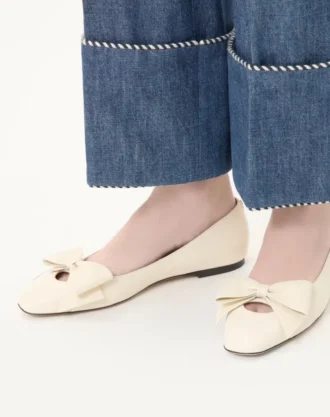 Bowow Kidskin Ballerina