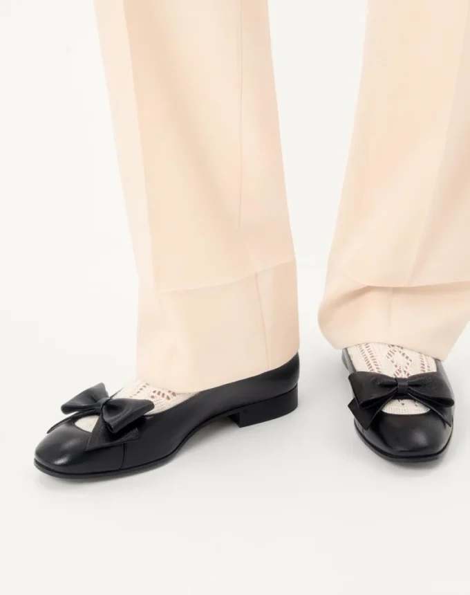 Bowow Kidskin Ballerina