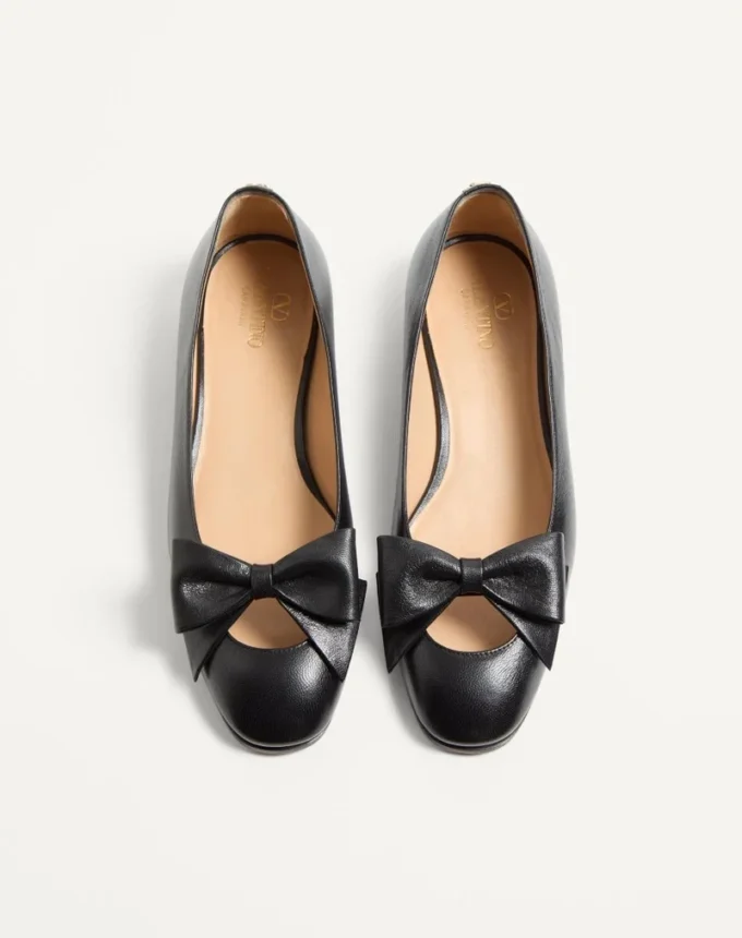 Bowow Kidskin Ballerina