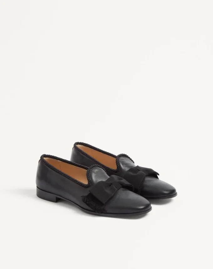 Bowow Leather Loafer