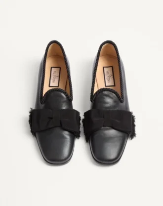 Bowow Leather Loafer