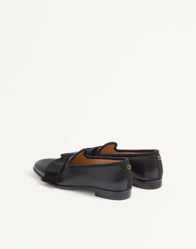 Bowow Leather Loafer