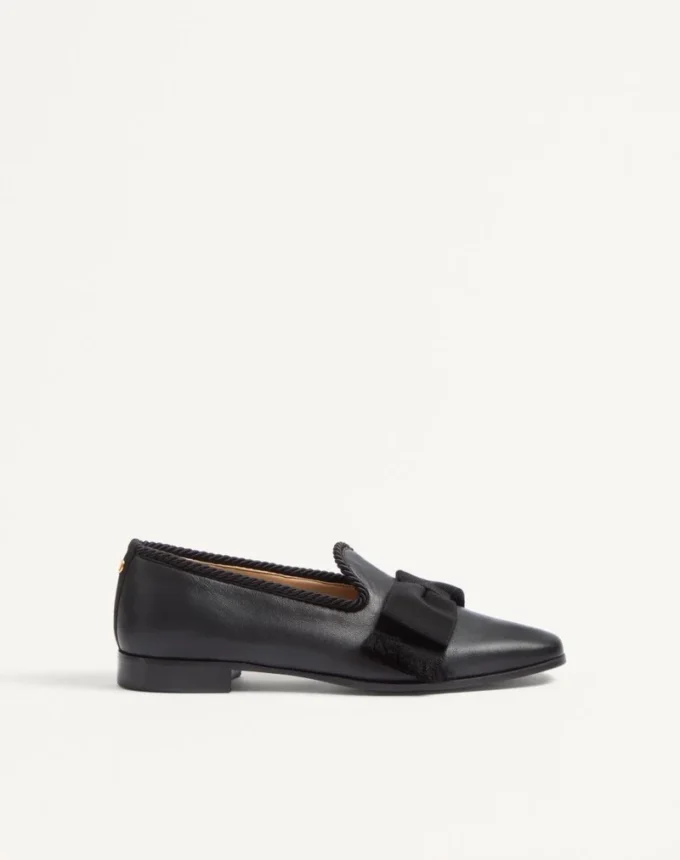 Bowow Leather Loafer