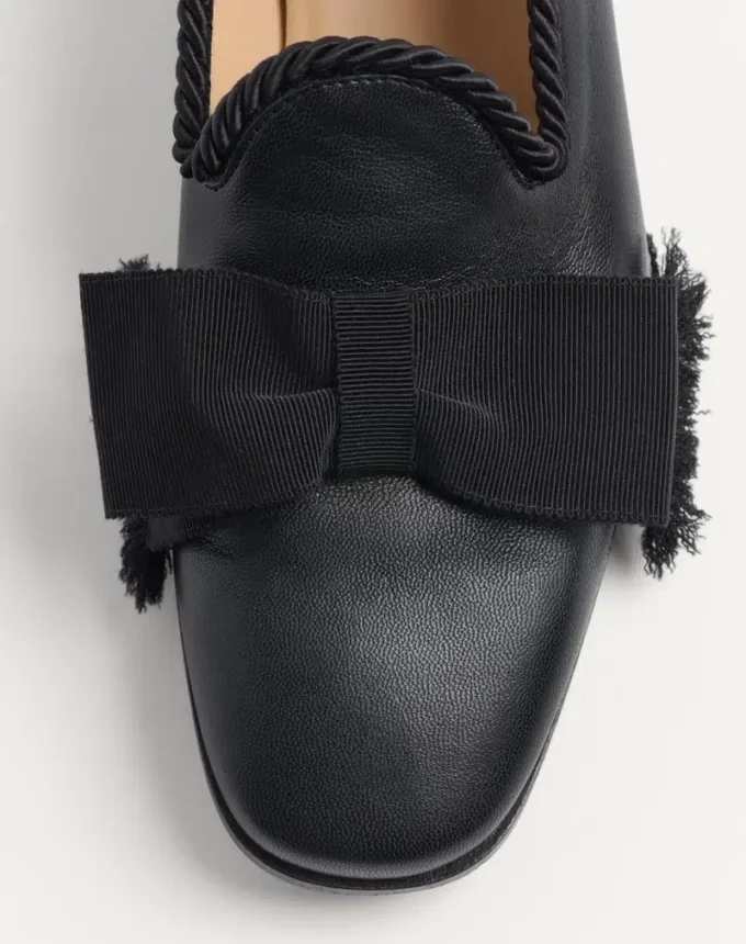 Bowow Leather Loafer