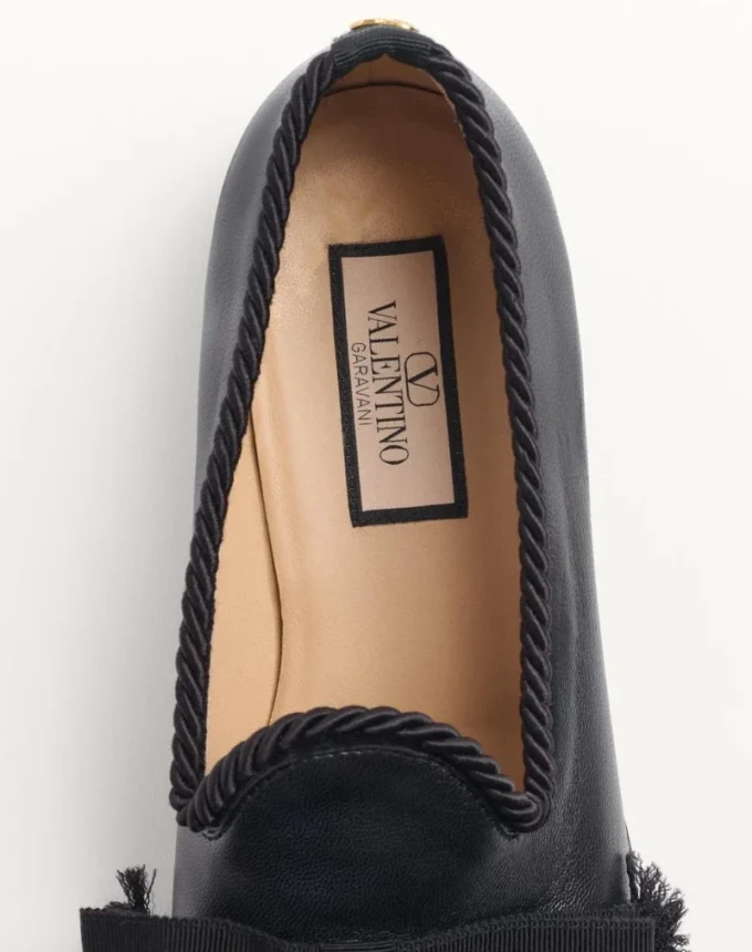 Bowow Leather Loafer