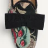 Bowow Loafer In Jacquard Fabric