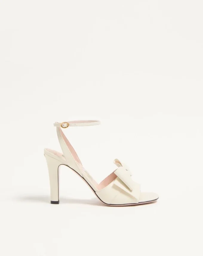 Bowow Sandal In Kidskin 95Mm