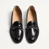 Bowshire Loafer In Shiny Calfskin