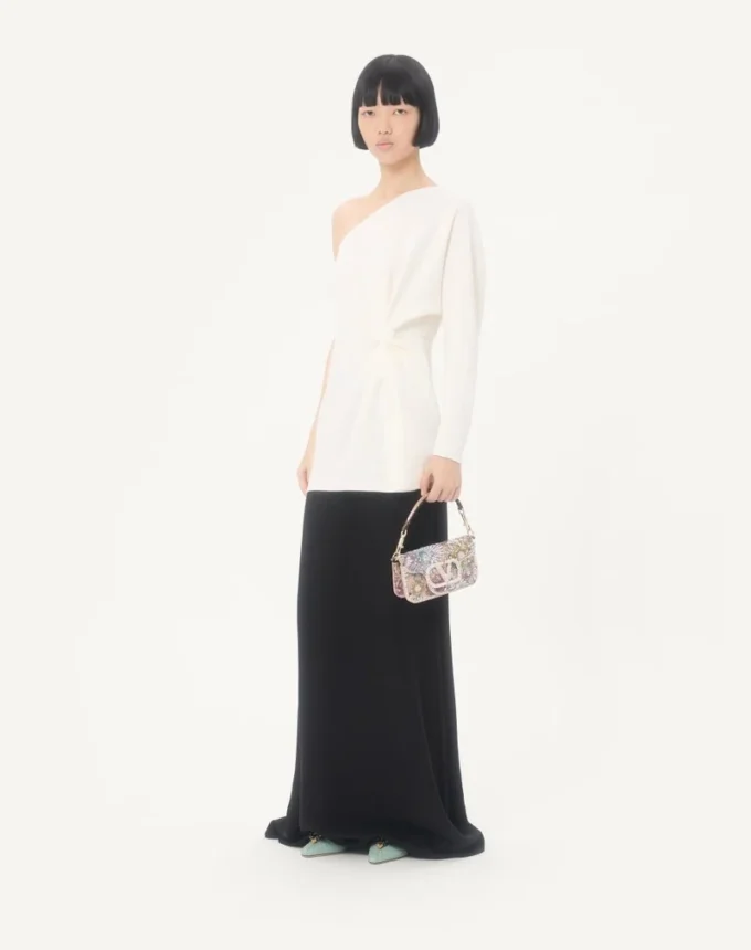 CADY COUTURE LONG SKIRT CADY COUTURE LONG SKIRT