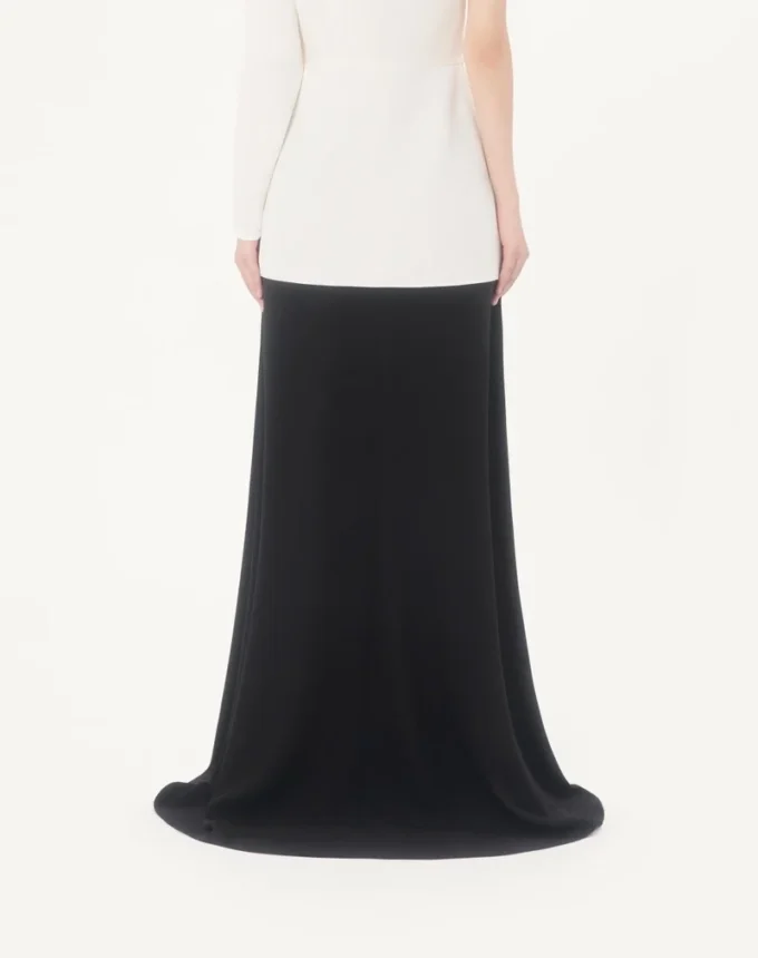 CADY COUTURE LONG SKIRT
