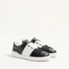 Calfskin Open Sneaker