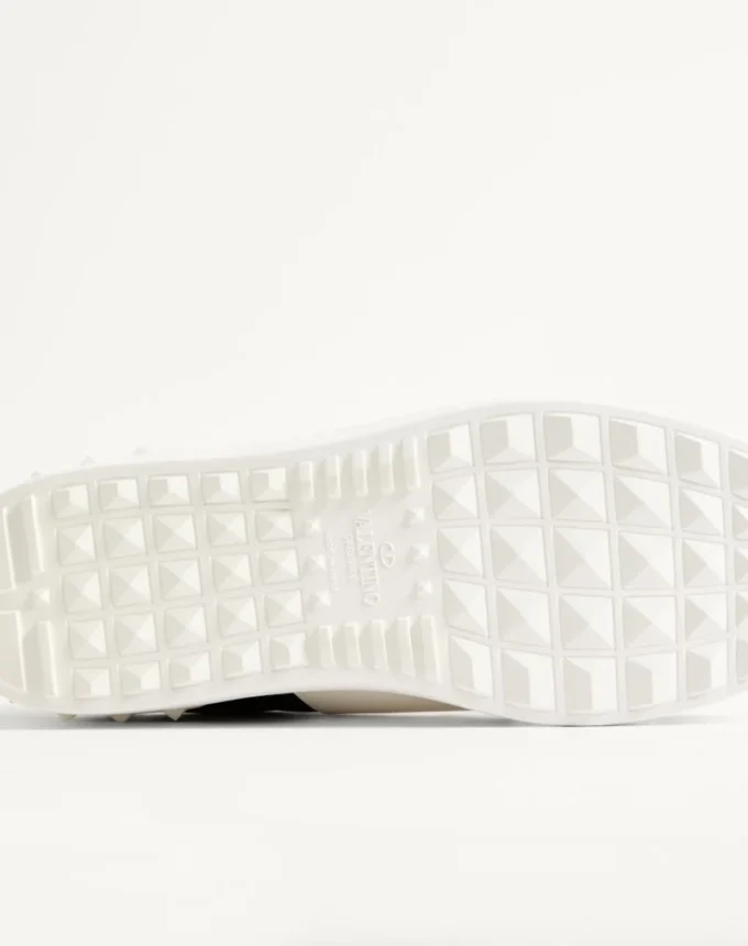 Calfskin Open Sneaker