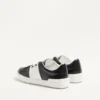 Calfskin Open Sneaker