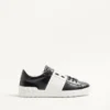Calfskin Open Sneaker