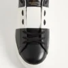 Calfskin Open Sneaker