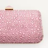 Carry Secrets Rhinestone Minaudiere