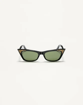 Cat-Eye Acetate Frame