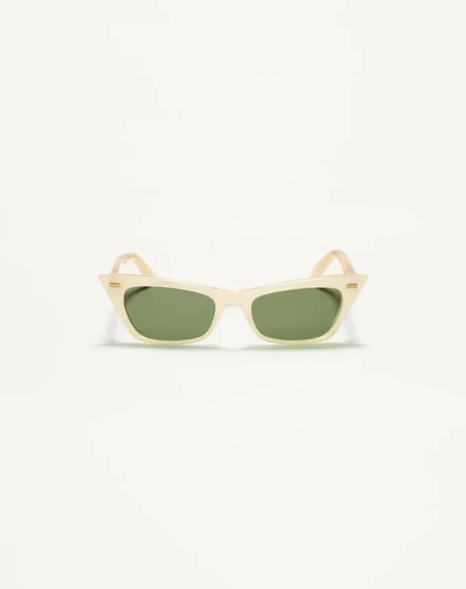 Cat-Eye Acetate Frame