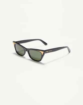 Cat-Eye Acetate Frame