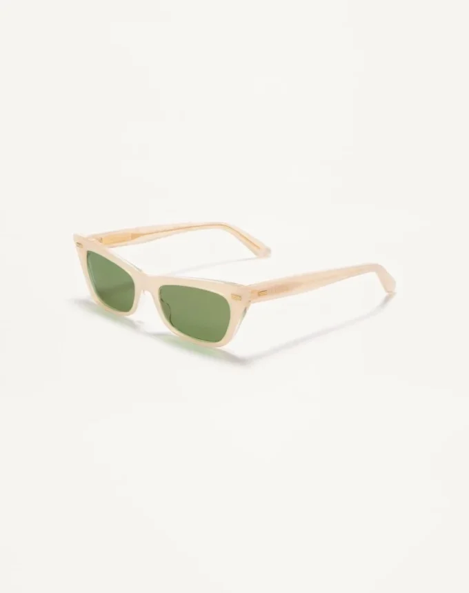 Cat-Eye Acetate Frame