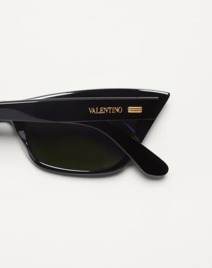 Cat-Eye Acetate Frame