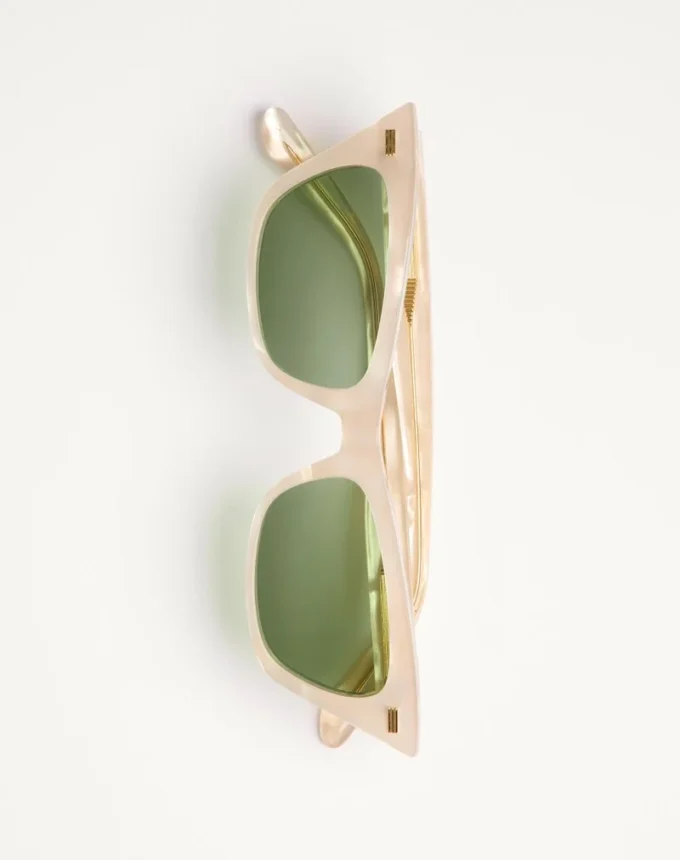 Cat-Eye Acetate Frame