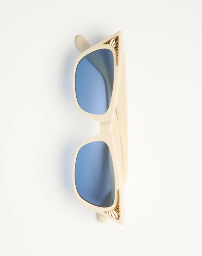 Cat-Eye Acetate Frame