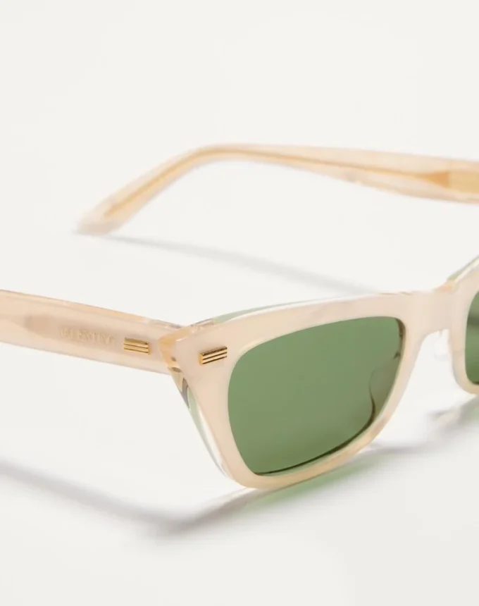 Cat-Eye Acetate Frame