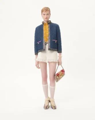 Chambray Denim Jacket