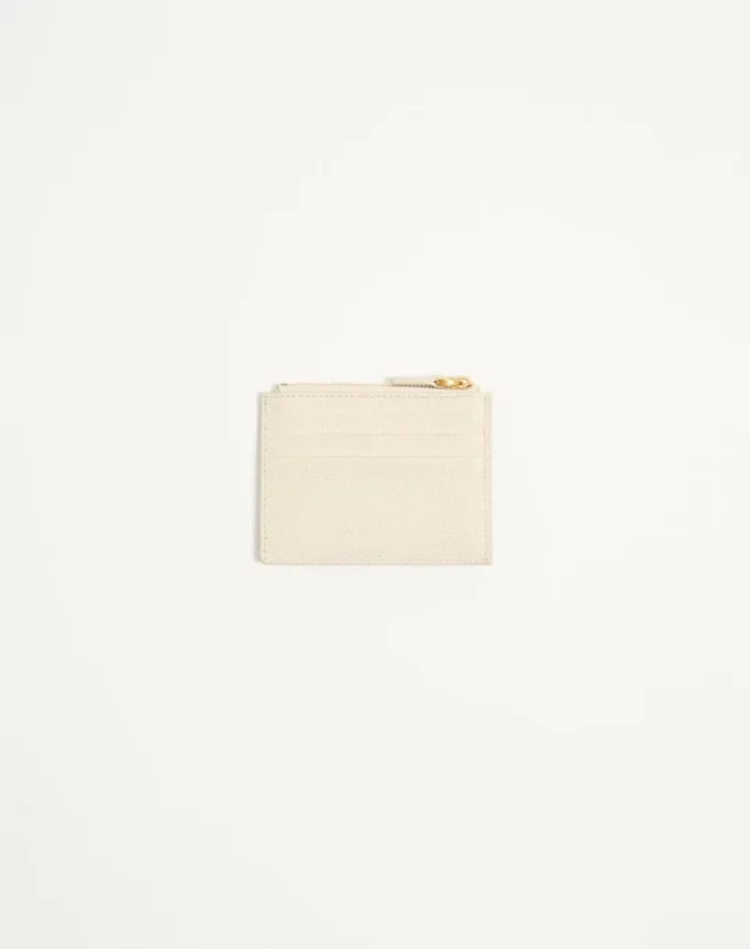 Cherryfic Cardholder in grainy calfskin