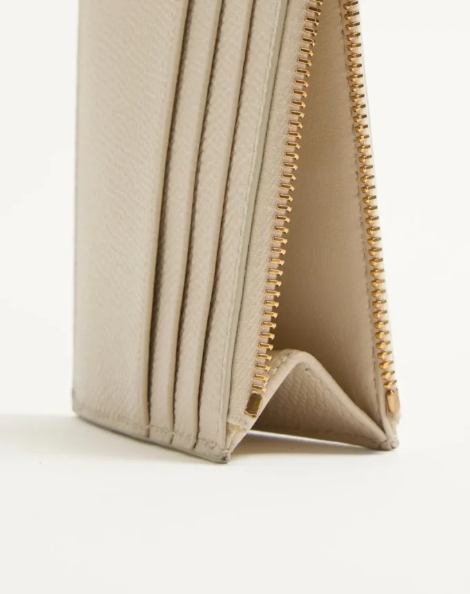 Cherryfic Cardholder in grainy calfskin