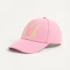 Chez Valentino Cotton Baseball Cap