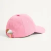 Chez Valentino Cotton Baseball Cap