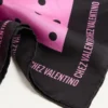 Chez Valentino Silk Scarf