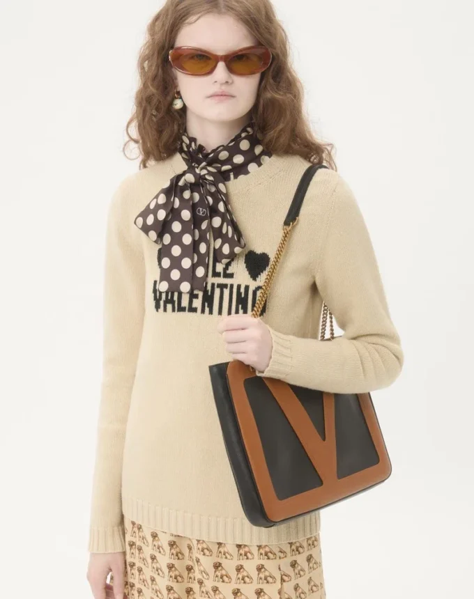 Chez Valentino Sweater