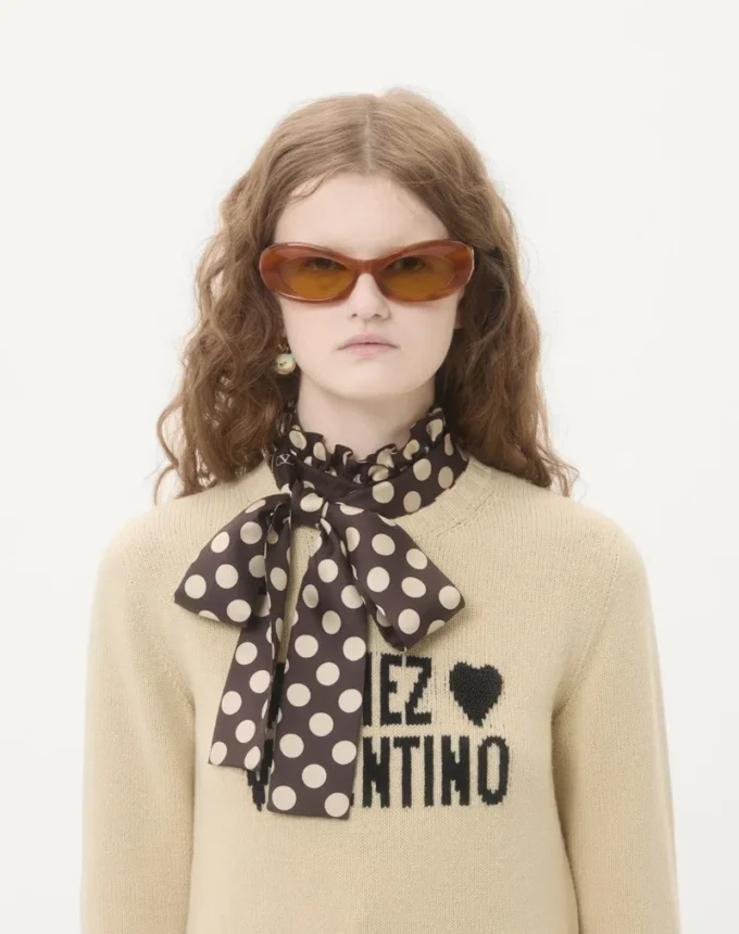Chez Valentino Sweater